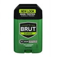 BRUT Aerosol AntiPerspirant Deodorant Spray, Classic 6 oz, Pack of 2