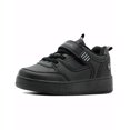 thumbnail image 4 of Tenis Escolar Negro Choclo Velcro Bubble Gummers Pencil negro 23, 4 of 7