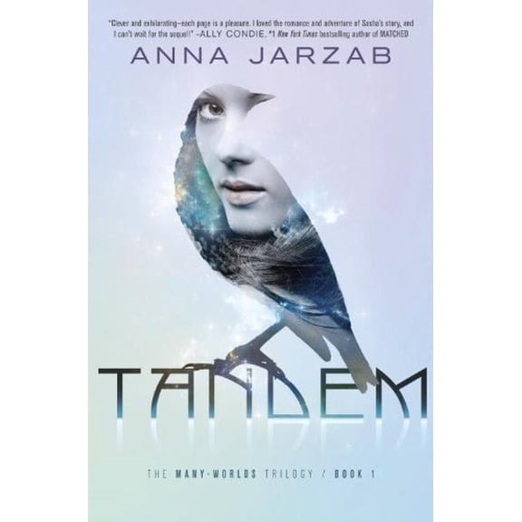 Pre-Owned Tandem (Library Binding) 9780375990779