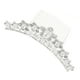thumbnail image 3 of BRIGHTFUFU Elegante tiara de perlas, corona, exquisito peine para el cabello, corona para el cabello de desfile de bodas, accesorios para el cabello de novia (estilo n.° 18), 3 of 8