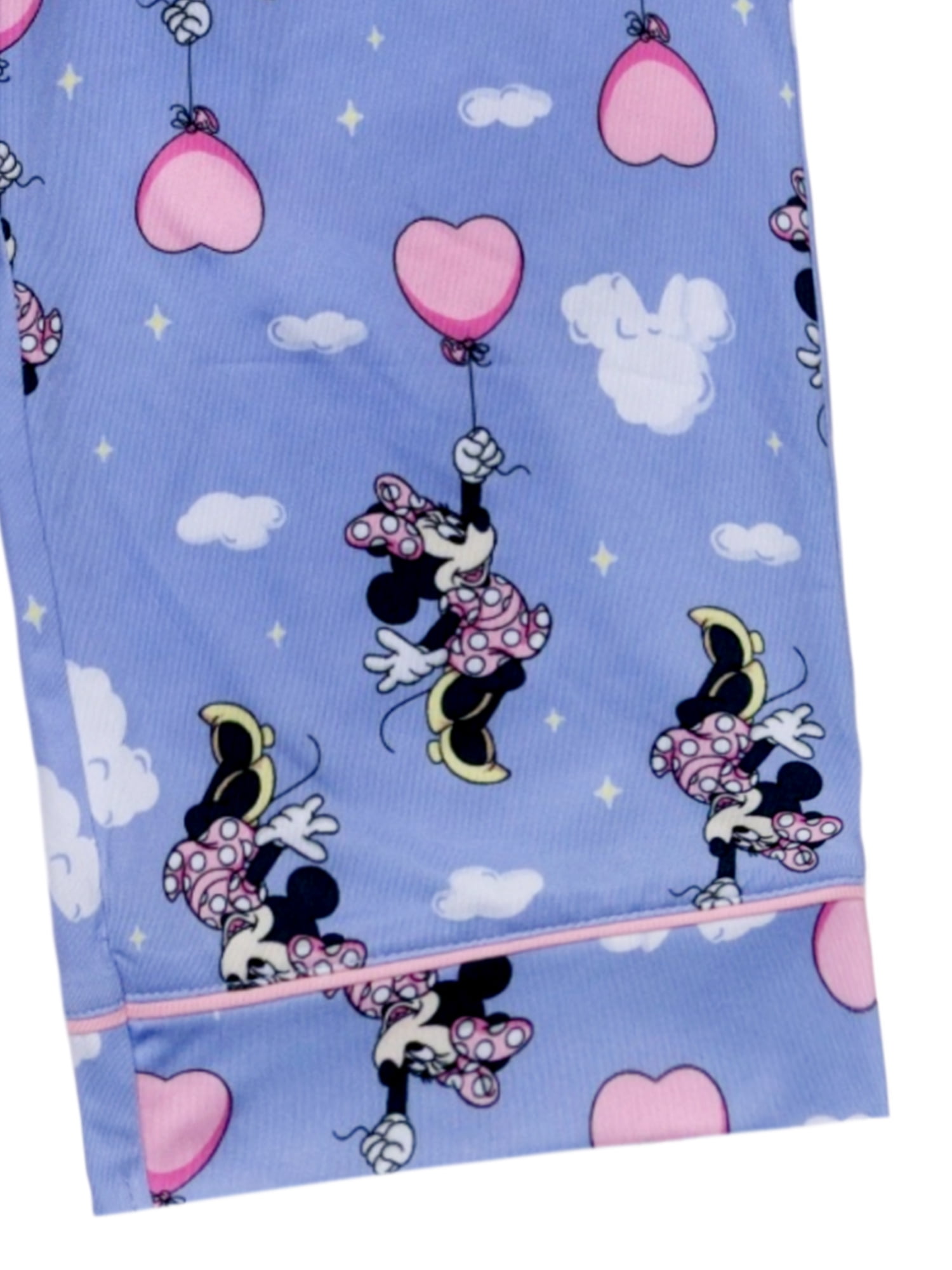 Character Toddler Girl Super Soft Pajama Coat Set, 2-Piece, Sizes 2T-5T