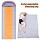 thumbnail image 3 of Saco Dormir Camping para Adultos Adolescentes Impermeable Acampar Senderismo, 3 of 9