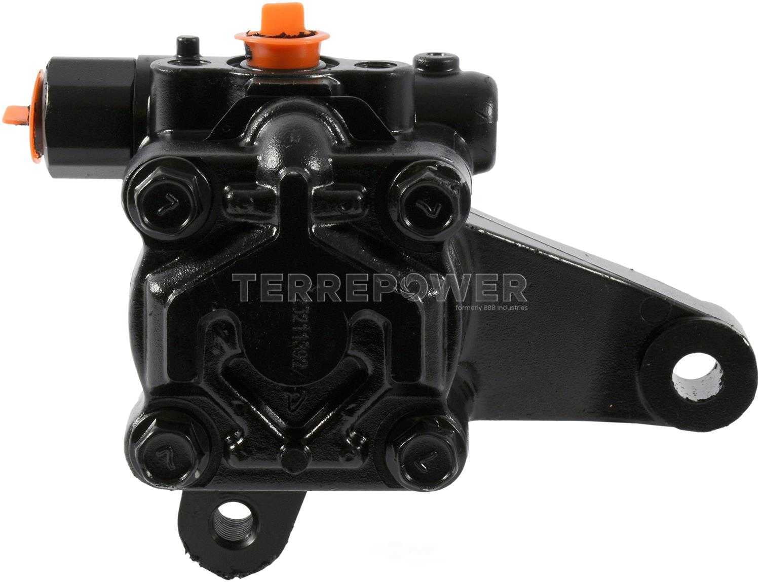 TERREPOWER formerly BBB Industries 990-1204 Power Steering Pump