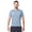 Blue Presence, variant on Men's and Big Men's Core Active Tee with Short Sleeves, Sizes XS-4XLT