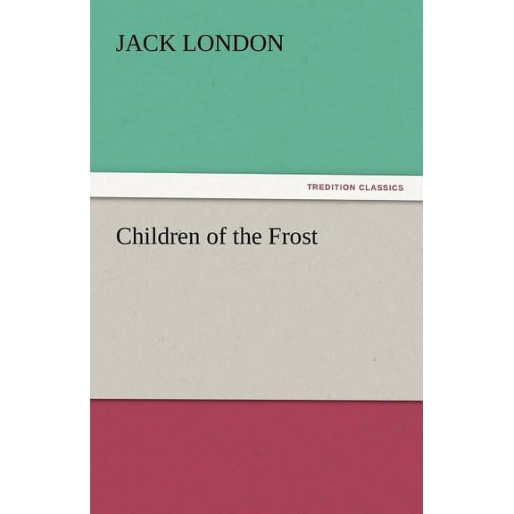 Children of the Frost (Paperback)