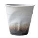 thumbnail image 2 of Taza de café Irregular Taza de té Retro 200ml Taza de leche para el hogar oficina sala de estar cocina dormitorio blanco perfecl Taza de café, 2 of 8