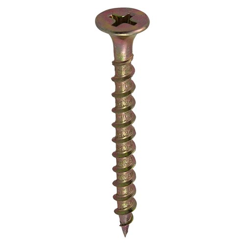GripRite 5023837 25 lbs 3 in. Phillips Wood Screws
