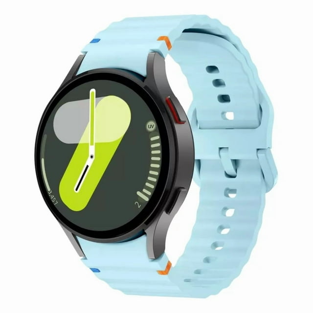 Correa Sport de Silicona para Galaxy Watch 7/6/5/5 Pro/4/Fe
