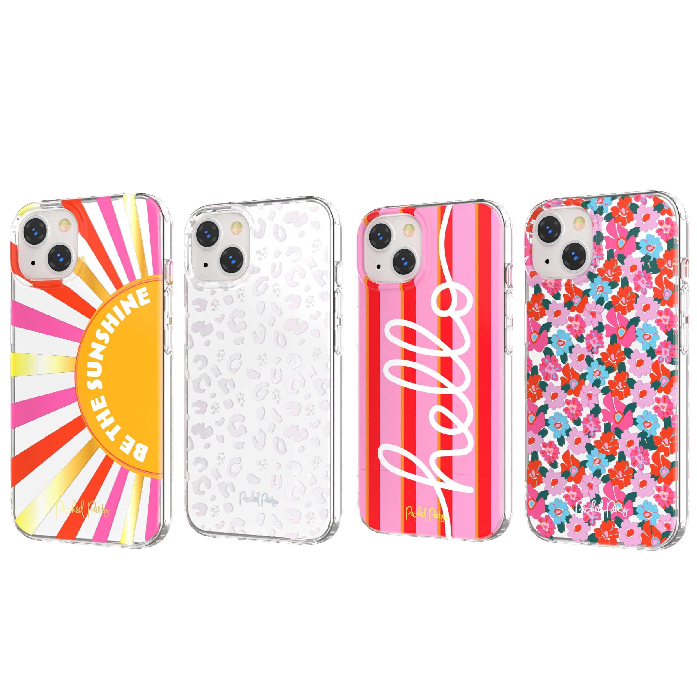 Packed Party "Be the Sunshine" iPhone Case | Fits iPhone 13 | Durable, Slim Design and 10-Ft. Drop Test Certified