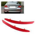 thumbnail image 1 of ABS Left Right Rear Bumper Reflector Ultra  Waterproof   10-14, 1 of 7