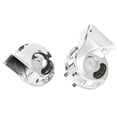 thumbnail image 3 of Electric Horn, Car Electric Snail Horn 2Pcs Universal 12V   For Motorcycles For Cars Silver, 3 of 8