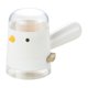 thumbnail image 1 of Salero tipo prensa, botella de sal, dispensador de azúcar, recipiente para condimentos, tarro para condimentos con medición precisa, 1 of 8