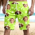 thumbnail image 3 of WILLBEST Pantalones Cortos Casuales 2 En 1 para Hombre, Pantalones Cortos de Verano para Correr con Bolsillos, Pantalones Cortos Deportivos, Pantalones de Fitness para Correr., 3 of 8