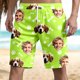 thumbnail image 3 of WILLBEST Pantalones Cortos Casuales 2 En 1 para Hombre, Pantalones Cortos de Verano para Correr con Bolsillos, Pantalones Cortos Deportivos, Pantalones de Fitness para Correr., 3 of 8