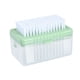 thumbnail image 1 of Matsuzay Caja de espuma para baño, antideslizante, caja de drenaje para limpieza de ropa, contenedor de plástico multifuncional para encimera Suministros de limpieza para el hogar Verde Matsuzay HA063621-02, 1 of 6