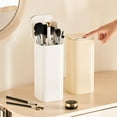 thumbnail image 3 of Automatic Lift Makeup Brush Holder for Vanity and Bathroom Countertop Use, 3 of 11