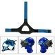 thumbnail image 3 of Suave Y Cómoda La Cabeza Cinturón para La Cabeza Reemplazo la adaptaciónción a Las Digitales Azul Hugo Correa para la cabeza con gafas digitales, 3 of 9