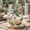 1PC C, variant on 2026 Garden Hummingbird Morning Bliss Glass Tea Cup,Glass Hummingbird Drinking Glasses with 14 Oz,Embossed Floral Coffee Mug for Lemonade Hot & Cold Drinks,Bird Lovers Tea Lovers (B)