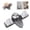 Grey, variant on Broom Rack Mop Rack, 2025 New No Drilling Suction Cup Adjustable Storage Rack with Hooks, Space Saving Removable Wall Mounted Storage Rack for Bathroom Kitchen Garage Laundry Room 2pcs Little Squirrel