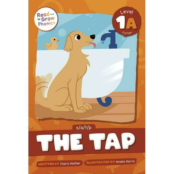The Tap: Level 1a (S/A/T/P), (Hardcover)