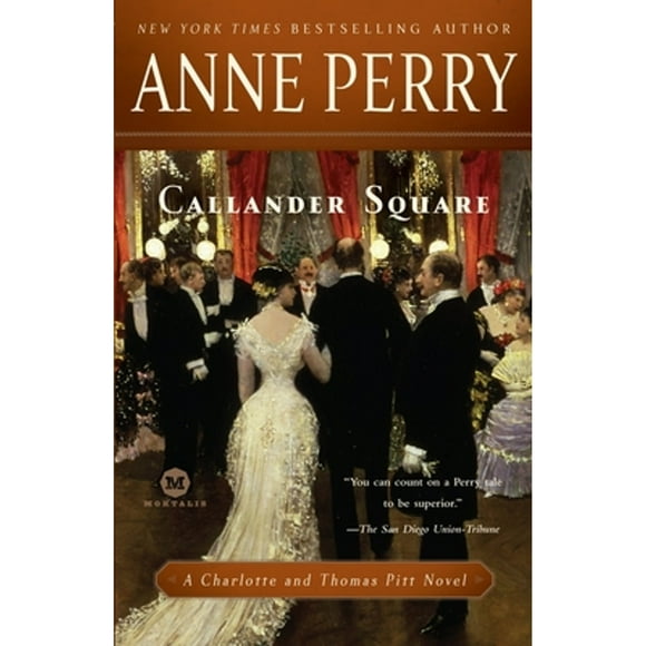 Pre-Owned Callander Square (Paperback 9780345513953) by Anne Perry