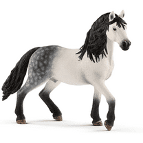 Schleich - Horse Club, Andalusian Stallion Toy Figurine, 1 Piece