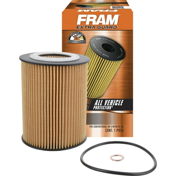FRAM Extra Guard Oil Filter, CH8081