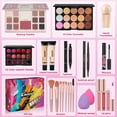 thumbnail image 2 of Kit de Maquillaje KAVCENT Completo para Chicas Adolescentes 14-16, 2 of 7