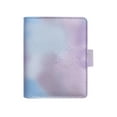 thumbnail image 3 of Fanshiluo Saving Wallet Binder,6 Ring Binder,Cash Binder Notebook Planner,Money Organizer Folder For Work And Travel, 3 of 5