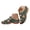 A-Green27, variant on Yuanlong Womens Sandals Footbed Casual Flower Embroidered Shoes Hollow Out Beach Vacation Dressy Slide Sandals