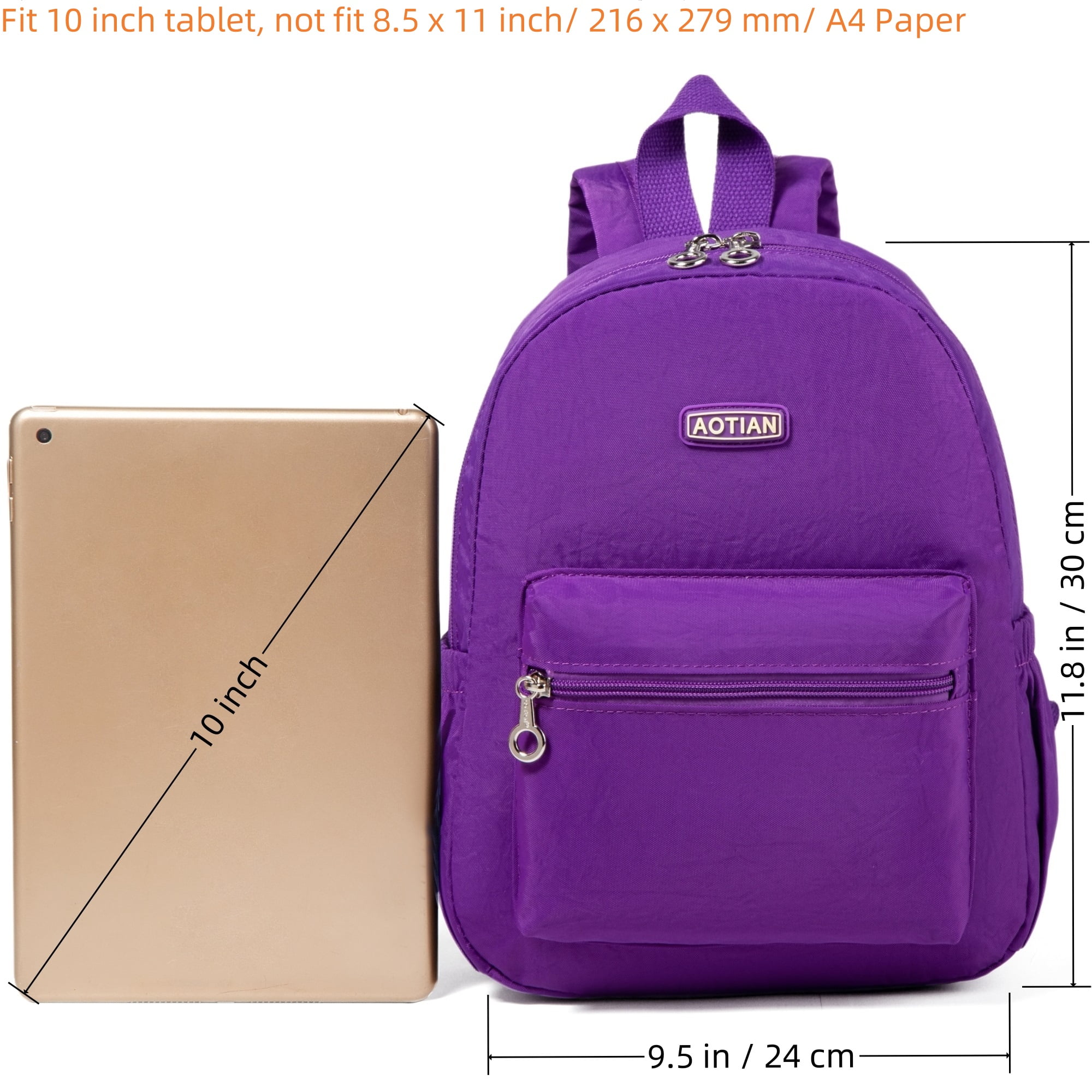 AOTIAN Mini Lightweight Backpack Durable Travel Seychelles | Ubuy AOTIAN Mini Lightweight Backpack Durable Travel Seychelles | Ubuy