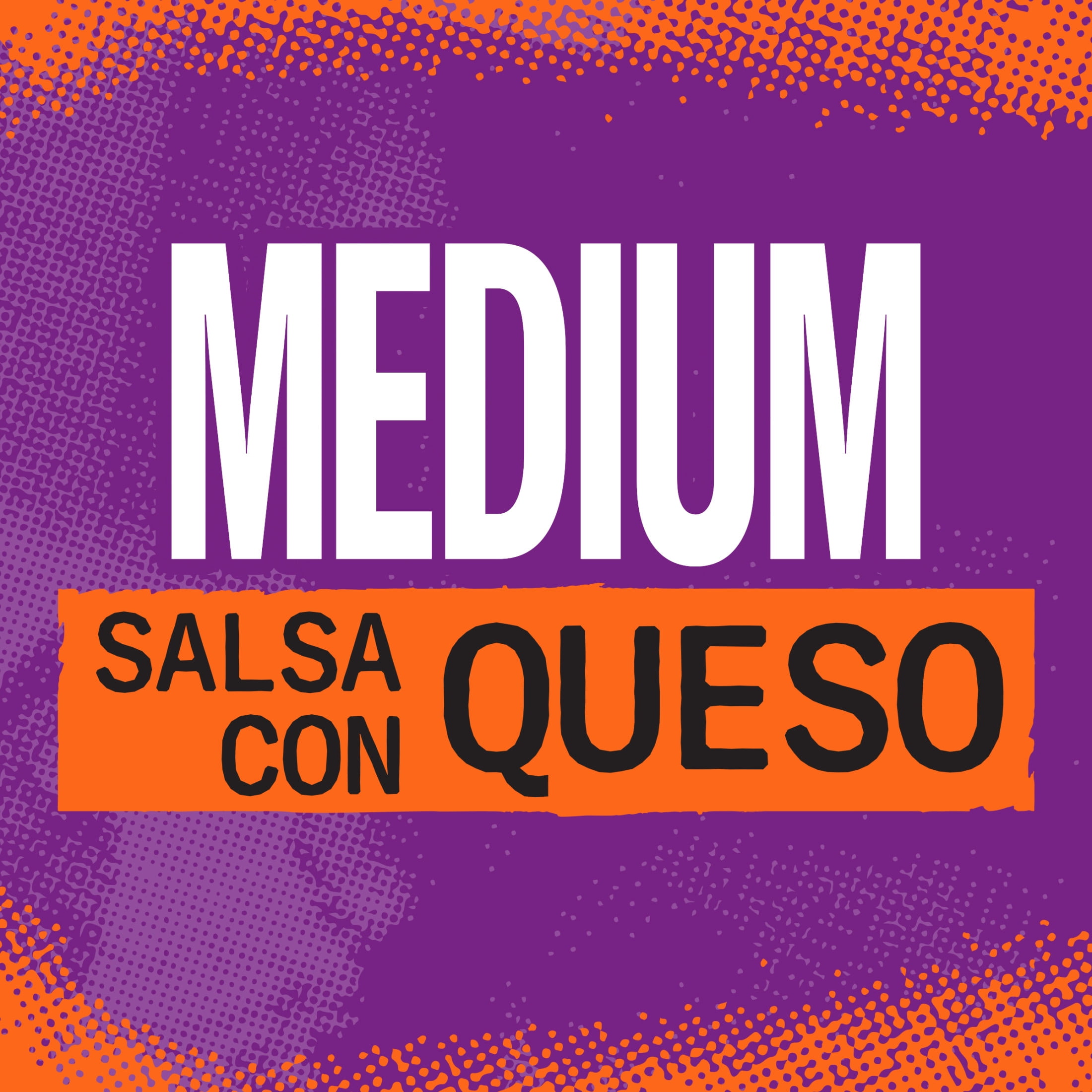 Taco Bell Medium Salsa Con Queso Cheese Dip, 16 oz Jar, Shelf-Stable