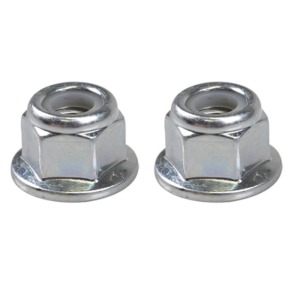 John Deere Original Equipment Lock Nut #14M7397 2-PACK
