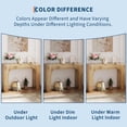 thumbnail image 4 of Farmhouse Wood Entryway Table,Narrow Console Tables Behind The Couch Sofa,Entrance Side Table for Hallway, Living Room,Foyer,Rustic, 4 of 7