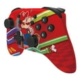 thumbnail image 2 of Hori - Red, Super Mario Edition, Nintendo Switch, Wireless HORIPAD Video Game Controlle, 2 of 7