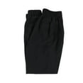 thumbnail image 2 of bar III Womens Contrast-Trim Casual Jogger Pants, Black, X-Large, 2 of 2