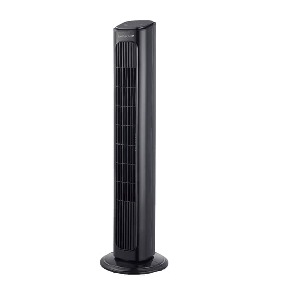 Ventilador de Torre Narvik con Control Remoto y Pantalla Táctil