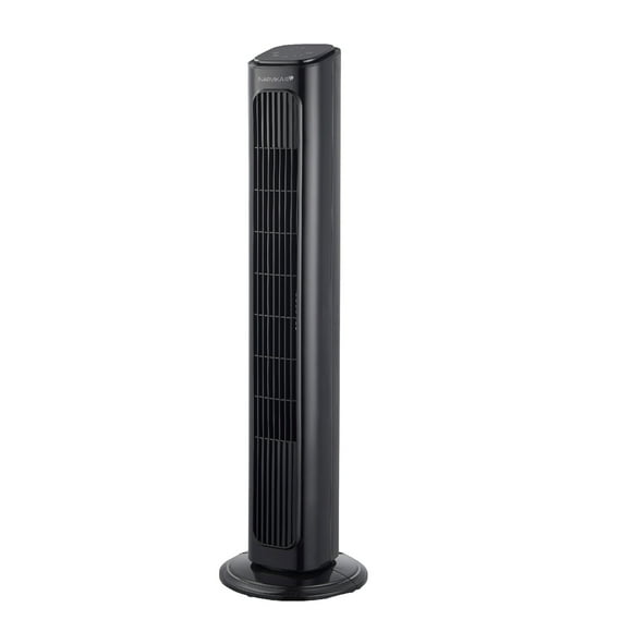 Ventilador de Torre Narvik con Control Remoto y Pantalla Táctil