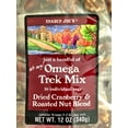 thumbnail image 2 of Trader Joes Omega Trek Mix (just a handful) - 10 Individual 1.2 oz Bags, Total 12 oz, 2 of 4