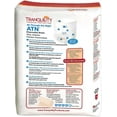 thumbnail image 3 of Tranquility Premium ATN Disposable Briefs with Tabs, Overnight Protection Superabsorbent Core for Leak-Free and Full-Fit Comfort, X-Small, 100ct Case, 3 of 5