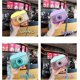 thumbnail image 2 of Water Bottle Camera Shaped Water Bottle 400ml Is Suitable For School, Travel, Hiking And Outdoor (color : Purple), 2 of 3