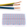 thumbnail image 1 of Conductores Conectores Compact, conductor de conector de alambre de 11-28 AWG Para Electrodomésticos para suministros de motor, 1 of 7