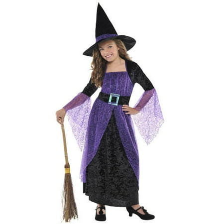 Pretty Potion Witch Girls XLarge 14-16 Costume