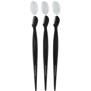 Japonesque Brow Touch Up Eyebrow Razor, 3 Pack