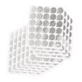 thumbnail image 3 of 600 Pcs Coussinets de Colle pour Extension de Cils pour Greffage Autocollant pour Dames, 3 of 8