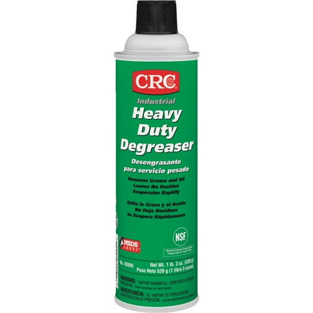 UPC 078254030951 product image for Crc 125-03095 20Oz Heavy Duty Degrease | upcitemdb.com