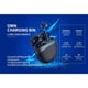 thumbnail image 5 of Auriculares Bluetooth 5.0 Auriculares inalámbricos Manos libres Mini auriculares recargables Bluetooth con caja de carga, Negro Inevent EL5102-01B, 5 of 7