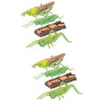 thumbnail image 6 of 2 Sets Grasshopper Growth Cycle Imaginative Play Toy Kids Child, 6 of 8