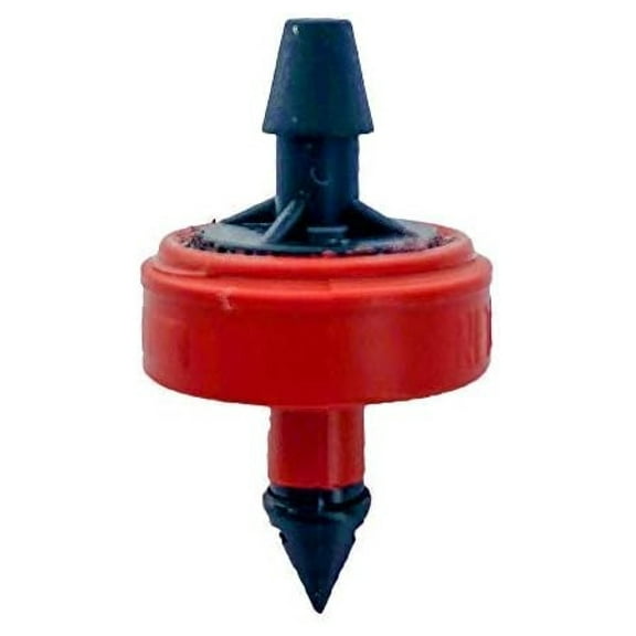 Netafim SPCV-20 Self-Piercing Emitter, Bag of 25, 2.0 GPH