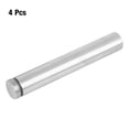 thumbnail image 4 of 4pcs Hollow Stainless Steel Glass Standoff Mounting Bolts, 304 Stainless Steel, Stable Fixation and  , Buffer Rubber Circle, Widely  for Glass Advertise Board, Shop Sign,, 4 of 7